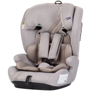 Scaun auto Chipolino Icon I-Size 76-150 cm macadamia - Img 1