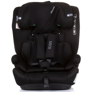 Scaun auto Chipolino Icon I-Size 76-150 cm obsidian - Img 2