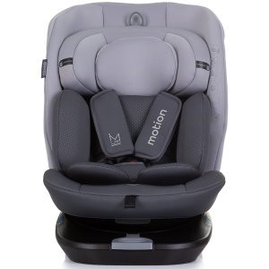 Scaun auto Chipolino Motion I-Size 40-150 cm granite cu sistem Isofix - Img 2