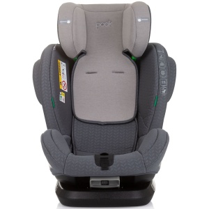 Scaun auto Chipolino Peak I-Size 40-150 cm granite cu sistem Isofix - Img 3