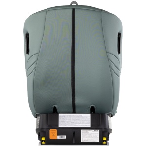 Scaun auto Chipolino Premium I-Size 40-150 cm cu sistem Isofix basil - Img 11
