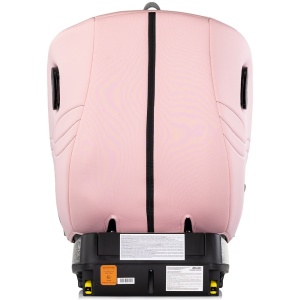 Scaun auto Chipolino Premium I-Size 40-150 cm cu sistem Isofix pink marshmallow - Img 11