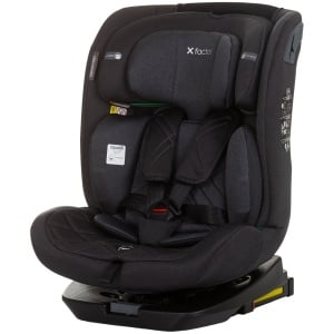 Scaun auto Chipolino X Factor I-Size 40-150 cm obsidian cu sistem Isofix - Img 1