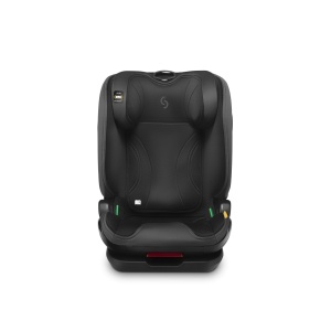 Scaun auto ISOFIX Skiddou Täby, 15-36 kg, Onyx, Negru FARA AMBALAJ/Cutie Originala - Img 3