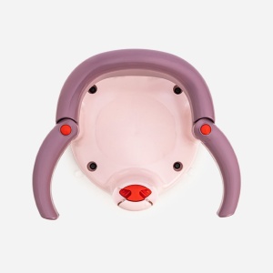 Scaun de baie bebelusi Bath and Feeding BabyJem, mov