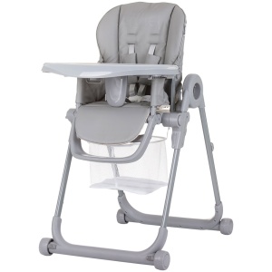Scaun de masa Chipolino Master Chef pure grey - Img 1
