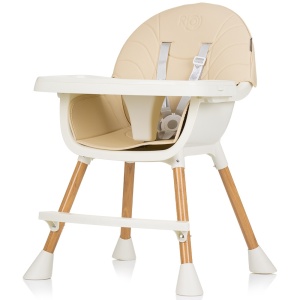 Scaun de masa Chipolino Rio 2 in 1 sand - Img 3
