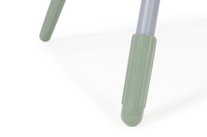 Scaun de masa pentru copii, BabyJem, verde