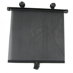 Set 2 buc parasolar auto retractabil BabyJem Curtain - Img 1