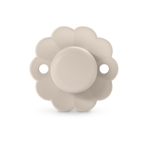 Set 2 suzete fiziologice 6-18 luni, roz aprins, Wonderland Butterfly Suavinex - Img 3