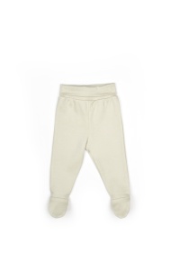 Set 3 piese:body, pantaloni si baveta Rabbit, BabyCosy, 100% bumbac