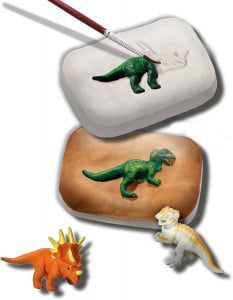 Set creativ - Exploreaza fosile de Dinozaur - Img 3
