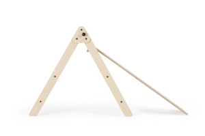 Set de cățărat Montessori cu tobogan Pikko, MamaToyz - Img 6