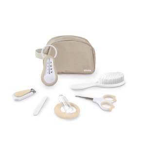 Set de ingrijire Beaba 7 piese Clay