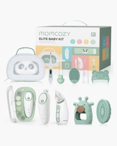 Set ingrijire nou nascut Momcozy All-in-1 Elite