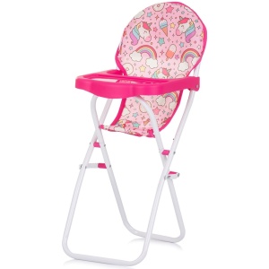 Set jucarii pentru papusi Chipolino Trixy 3 in 1 unicorn - Img 3