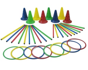Set motricitate Multisaltarello Mic - Img 1