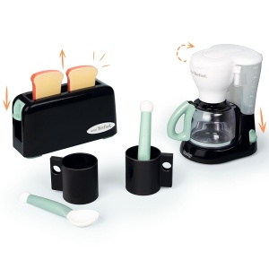 Set Smoby Tefal Breakfast negru - Img 3