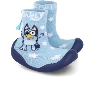 Sosete Bluey antiderapante pentru copii 251850, albastru