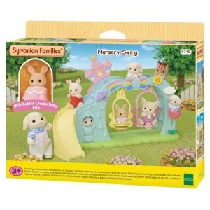 Sylvanian Families - Loc De Joaca Culori Vesele - Img 2