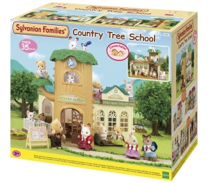 Sylvanian Families-Scoala - Img 2