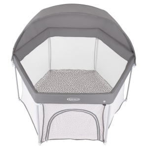 Tarc de joaca Graco EverGo Dotty - Img 2