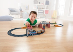THOMAS SET DE JOACA 3 IN 1 - Img 3