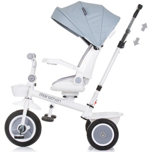 Tricicleta Chipolino Marathon ash grey - Img 4