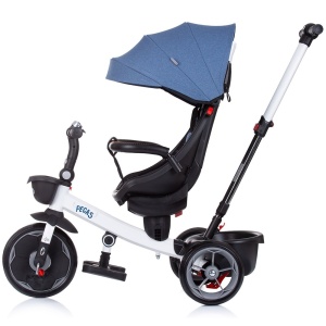 Tricicleta Chipolino Pegas cu sezut reversibil atlantic - Img 8