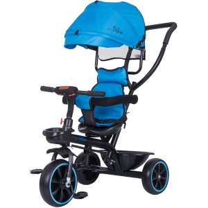 Tricicleta Chipolino Pulse ocean - Img 1