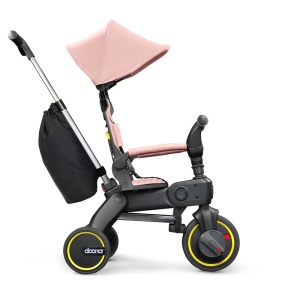 Tricicleta Doona Liki Trike S3 Bush Pink - Img 3