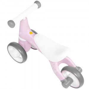 Tricicleta Skiddou Berit Ride-On, Keep Pink, Roz - Img 6