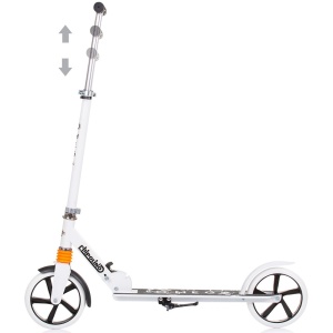 Trotineta Chipolino Omega white - Img 3