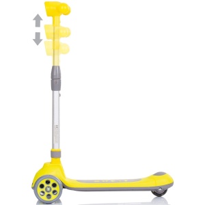 Trotineta Chipolino Orbit yellow - Img 2