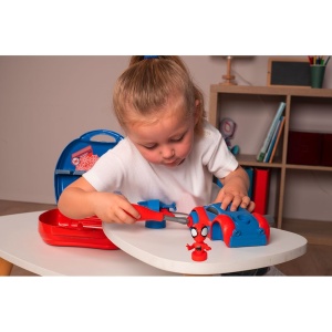 Trusa Smoby Spidey cu unelte - Img 4