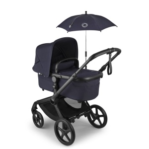 Umbrela carucior Bugaboo Deep Indigo - Img 2
