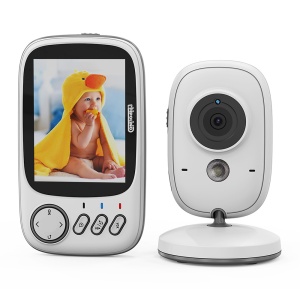 Video monitor Chipolino Polaris silver - Img 8