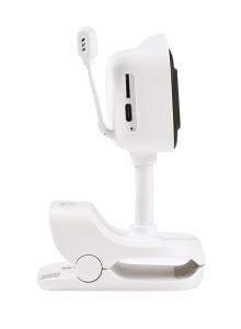 Video Monitor Digital + Wi-Fi Beaba ZEN Connect Nomade White - Img 2