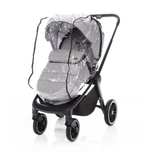 ZOPA - Carucior Move Silver Grey/Black - Img 4