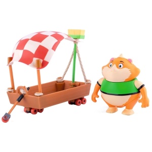 44 DE PISICI SET FIGURINA MEATBALL CU BARCUTA - Img 3