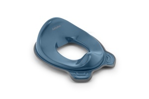 Adaptor colac WC copii BabyJem, Indigo