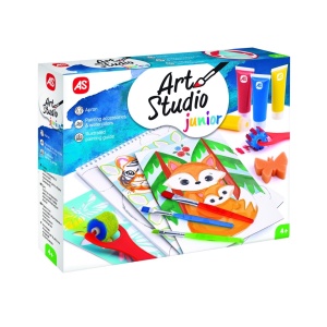 ATELIERUL DE PICTURA ART STUDIO JUNIOR - Img 1