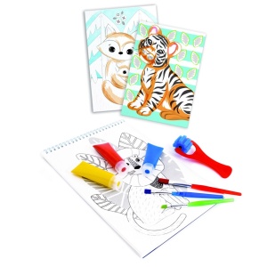 ATELIERUL DE PICTURA ART STUDIO JUNIOR - Img 3