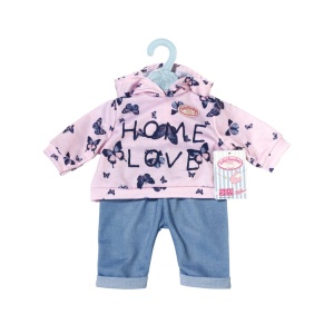 Baby Annabell - Bluza Si Pantaloni 43 Cm Diverse Modele - Img 6