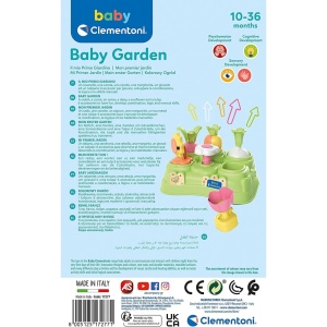 Baby Clementoni - Jucarie Prima Mea Gradina - Img 3