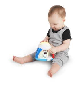 Baby Einstein - Jucarie electronica Curiosity Kaleidoscope™ - Img 4