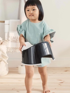 BabyBjorn - Olita Smart Black/White - Img 5