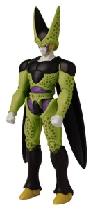 BANDAI FIGURINA DRAGON BALL LIMIT BREAKER CELL FINAL FORM 30CM - Img 3