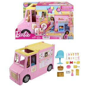 BARBIE CAMIONUL PENTRU LIMONADA - Img 8