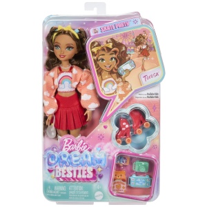BARBIE DREAM BESTIES PAPUSA TERESA CU ROLE